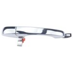 A5448-03 Coche trasero izquierda exterior manija de la puerta 5065801Ah para Chrysler 300 2005-2010
