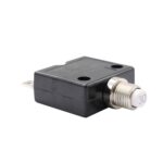 L2 Series 50V Car Overload Protector Restablecimiento manual DC Disyuntor con cubierta impermeable, 30A - Imagen 3