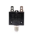 L2 Series 50V Car Overload Protector Restablecimiento manual DC Disyuntor con cubierta impermeable, 30A - Imagen 4