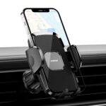 JOYROOM JR-ZS259 Soporte de coche mecánico de estiramiento giratorio de 360 ​​grados para teléfonos móviles de 4.7-6.9 pulgadas, Air Vent