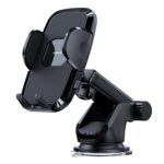 JOYROOM JR-ZS259 Soporte de coche mecánico de estiramiento giratorio de 360 ​​grados para teléfonos móviles de 4.7-6.9 pulgadas, Dashboard