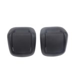 A5864 1 par de asiento de automóvil asador de respaldo Manija 1417521/1417520 para Ford Fiesta MK6 2002-2008