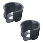 A6169 2 PCS Titular de la copa de agua CAR LR087454 para Land Rover