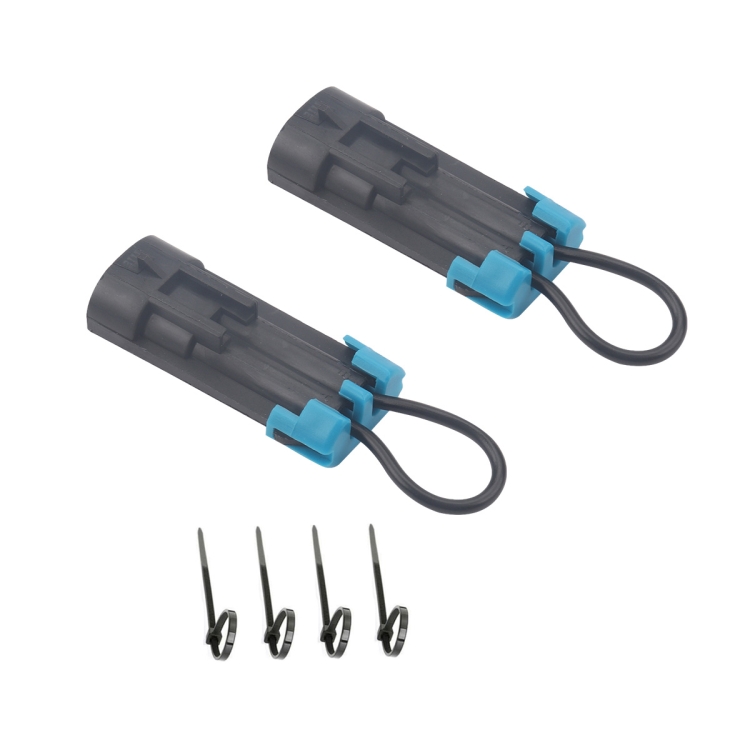 EDA0015705.jpg A6202 2 PCS ATV ATV Cinturón de bypass Bypass con corbata para polaris - Imagen 1