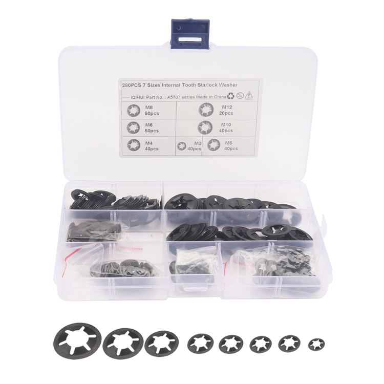 EDA0015762.jpg A5707 280 PCS TORX RODAMIENTO RODAMIENTO DE PINTURA DE RESTENCIA ANILLO DE MANGANESO ACERO DE MANGANOSA VELOCIDAD DE LIVEJE - Imagen 1