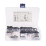 A5707 280 PCS TORX RODAMIENTO RODAMIENTO DE PINTURA DE RESTENCIA ANILLO DE MANGANESO ACERO DE MANGANOSA VELOCIDAD DE LIVEJE - Imagen 2