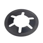 A5707 280 PCS TORX RODAMIENTO RODAMIENTO DE PINTURA DE RESTENCIA ANILLO DE MANGANESO ACERO DE MANGANOSA VELOCIDAD DE LIVEJE - Imagen 4