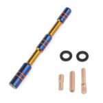 Antena de señal de aluminio modificada para automóvil