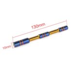 Antena de señal de aluminio modificada para automóvil - Imagen 3