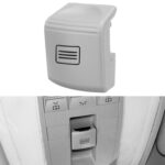 Botón de interruptor de techo solar para coche, botón de luz de techo para Mercedes-Benz W204/X204 2008-2015, For Mercedes-Benz W204(Grey White)