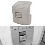 Botón de interruptor de techo solar para coche, botón de luz de techo para Mercedes-Benz W204/X204 2008-2015, For Mercedes-Benz W204(Mercerized Beige)