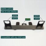 ZL-2022 Universal Isofix + LCHTCK NIÑOS INTERFACE DE SEAT - Imagen 3