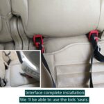 ZL-2022 Universal Isofix + LCHTCK NIÑOS INTERFACE DE SEAT - Imagen 4