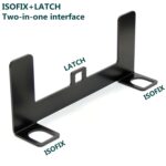 ZL-2023 UNIVERSAL ISOFIX + INTERFACE DE SEAT DE NIÑOS DE LACK - Imagen 3