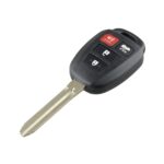 Coche de 4 botones HYQ12BDM H Chip 314.4MHZ para TOYOTA CAMRY