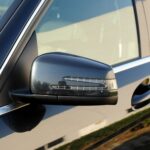 Carcasa de espejo retrovisor de marcha atrás para Mercedes-Benz W204 / W212, Left Side - Imagen 5