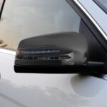 Carcasa de espejo retrovisor de marcha atrás para Mercedes-Benz W204 / W212, Right Side - Imagen 5