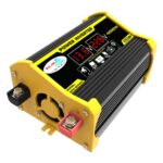 Inversor de corriente para automóvil Legend II Generation 12V a 220V 300W, 12V to 220V