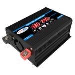Inversor de corriente para automóvil Tang II Generation 12V a 110V 300W, 12V to 110V