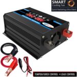 Inversor de corriente para automóvil Tang II Generation 12V a 220V 300W, 12V to 220V - Imagen 2