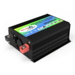 Tang I Generation 12V a 110V 3000W Inversor de corriente inteligente para automóvil con USB dual, 12V to 110V
