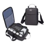 Bolsa de almacenamiento impermeable a prueba de golpes para un solo hombro, funda de transporte de viaje, caja para FIMI X8 mini, For FIMI X8 mini(Black Liner)