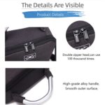 Bolsa de almacenamiento impermeable a prueba de golpes para un solo hombro, funda de transporte de viaje, caja para FIMI X8 mini, For FIMI X8 mini(Red Liner) - Imagen 6