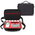 Bolsa de almacenamiento de un solo hombro a prueba de golpes impermeable funda de transporte de viaje estuche rígido para FIMI X8 Mini, For FIMI X8 mini