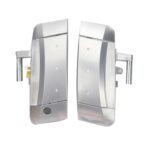 A5924 1 par de manijas exteriores de puerta de coche 80607-CD41E + 80606-CD01E para Nissan 350Z 2003-2009, CP-2593