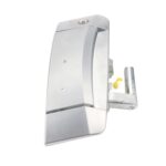 A5924 1 par de manijas exteriores de puerta de coche 80607-CD41E + 80606-CD01E para Nissan 350Z 2003-2009, CP-2593 - Imagen 4