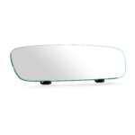 Espejo grande transparente sin marco para retrovisor de coche, 3R-335 Planemirror 270mm