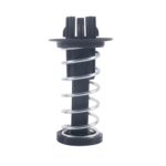 A6248 CAPULAR CAPULAR CAPULAR CAPEL SOPORTE DE SEGURIDAD DE LA SEGURIDAD A2048800127 PARA MERCEDES-BENZ