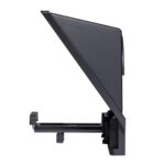Teleprompter portátil FEELWORLD TP2 con anillo adaptador de lente de Control remoto Bluetooth para cámara SLR - Imagen 5