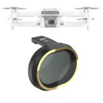 JSR para filtro de lente de mini drone FiMi X8, CPL Filter