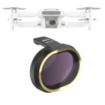 JSR para filtro de lente de mini drone FiMi X8, ND16PL Filter