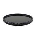 ND2-400 ND2 a ND400 ND Filtro Lente Densidad neutra Filtro variable ajustable, Cuely 82mm - Imagen 2