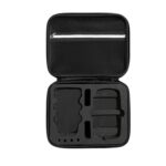 Bolsa de almacenamiento de estuche rígido de transporte de nylon a prueba de golpes para DJI Mavic Mini SE, For DJI Mini SE Black + Black Liner - Imagen 3
