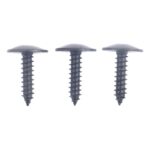 50 tornillos para guardabarros M5x16 con llave N90775001 para Audi, A5474 - Imagen 2