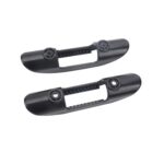Bote / Kayak Remo Hebilla de fijación de plástico Soporte de clip de paleta con tornillos, A5959 2 PCS, A5960 4 PCS - Imagen 2