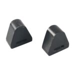 Parachoques de goma del pestillo de la puerta trasera del coche 16633065 para Chevrolet, A5177