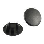 2 piezas de hebilla de cubierta de reposabrazos de coche 15279689 para Chevrolet, A6254-01 Black - Imagen 2