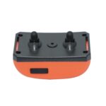 RC-302B Pet Bark Stopper Choque eléctrico Collar de entrenamiento para perros Anti-interferencia Dispositivo de parada de llamadas, RC-302B (Orange) - Imagen 5