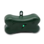 RC-518 Dispositivo ultrasónico casero para dejar de ladrar perros, RC-518