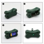 RC-518 Dispositivo ultrasónico casero para dejar de ladrar perros, RC-518 - Imagen 5