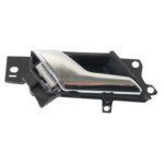 Manija de puerta interior del lado izquierdo del coche 96861998 para Chevrolet / Saturn VUE 2008-2009, A6384-01