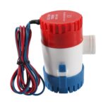 Bomba de agua de sumidero de sentina de 12 V para barcos/caravanas, A5913