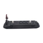 1 par de manijas de puerta delantera de coche 8060601A10,8060701A10 para camioneta Nissan D21 1987-1994, A5258 - Imagen 3