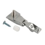 Kit de reparación de manija de puerta de coche 51964555 para Fiat 500 2013-2019, A6363
