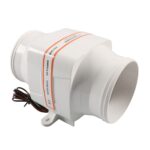 Extractor de yate de 4 pulgadas, 12 V y 6 aspas, A6608-01