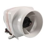 Extractor de yate de 4 pulgadas, 12 V y 6 aspas, A6608-01 - Imagen 3